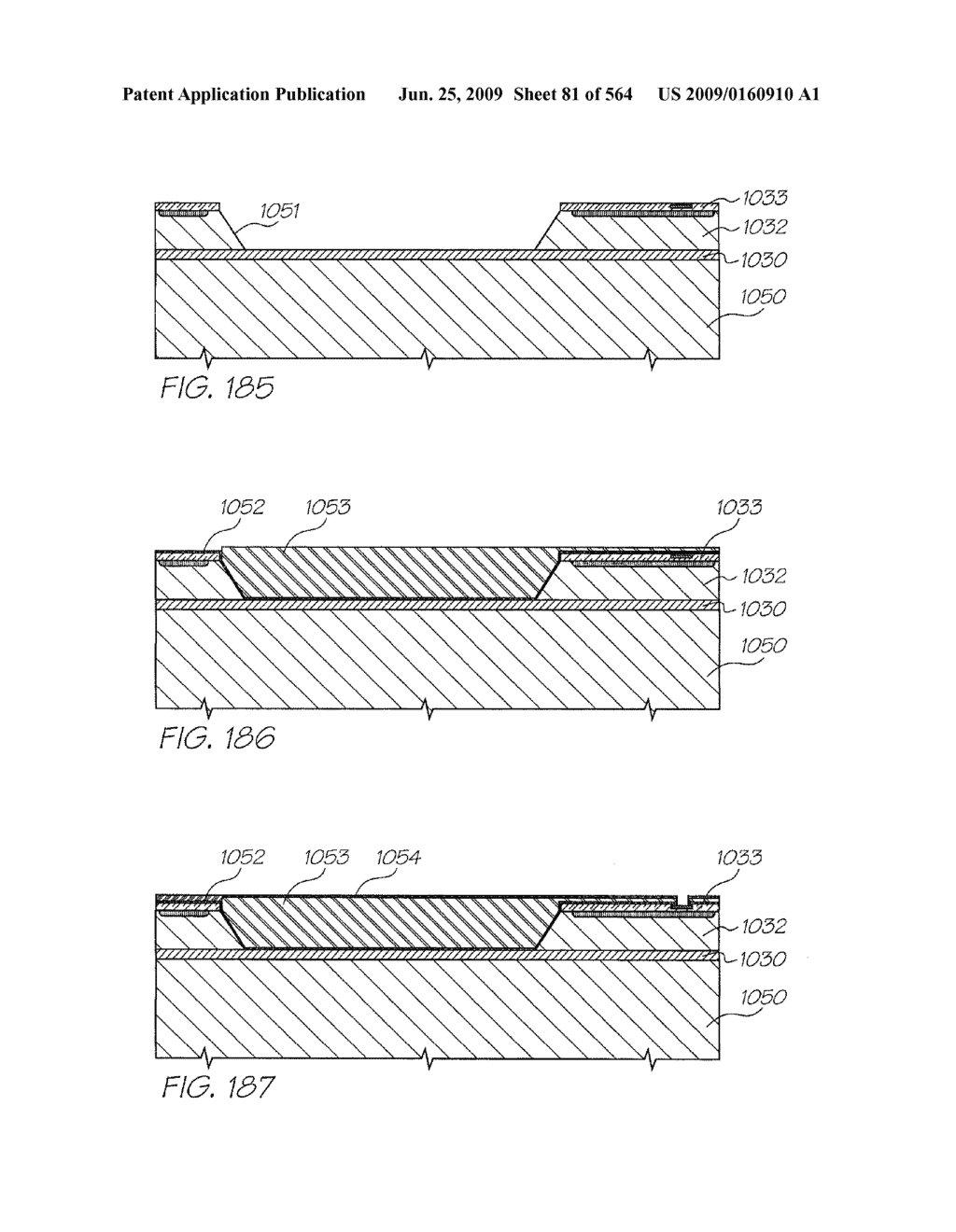 INKJET PRINTHEAD WITH HEATER ELEMENT CLOSE TO DRIVE CIRCUITS - diagram, schematic, and image 82