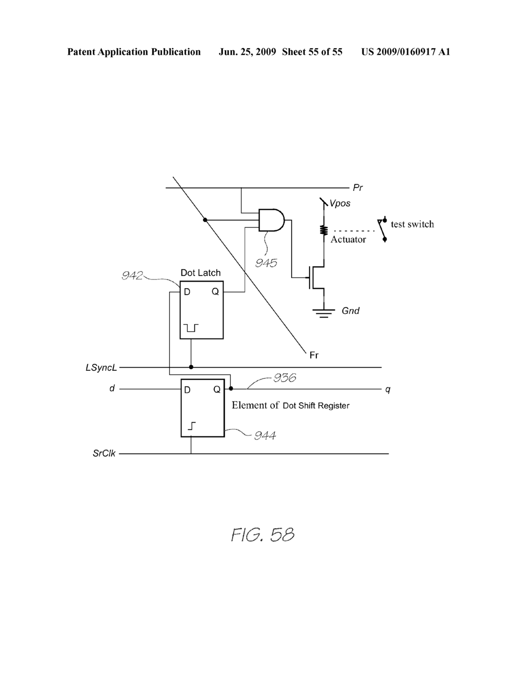 PRINTER WITH INK CARTRIDGE FOR SEALED CONNECTION WITH INLET VALVE PRIOR TO VALVE ACTUATION - diagram, schematic, and image 56