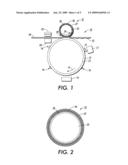 Pressure And Transfix Rollers For A Solid Ink Jet Printing Apparatus diagram and image