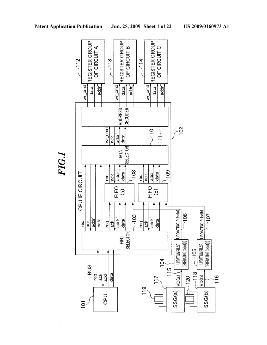 REGISTER CONFIGURATION CONTROL DEVICE, REGISTER CONFIGURATION CONTROL METHOD, AND PROGRAM FOR IMPLEMENTING THE METHOD - diagram, schematic, and image 02