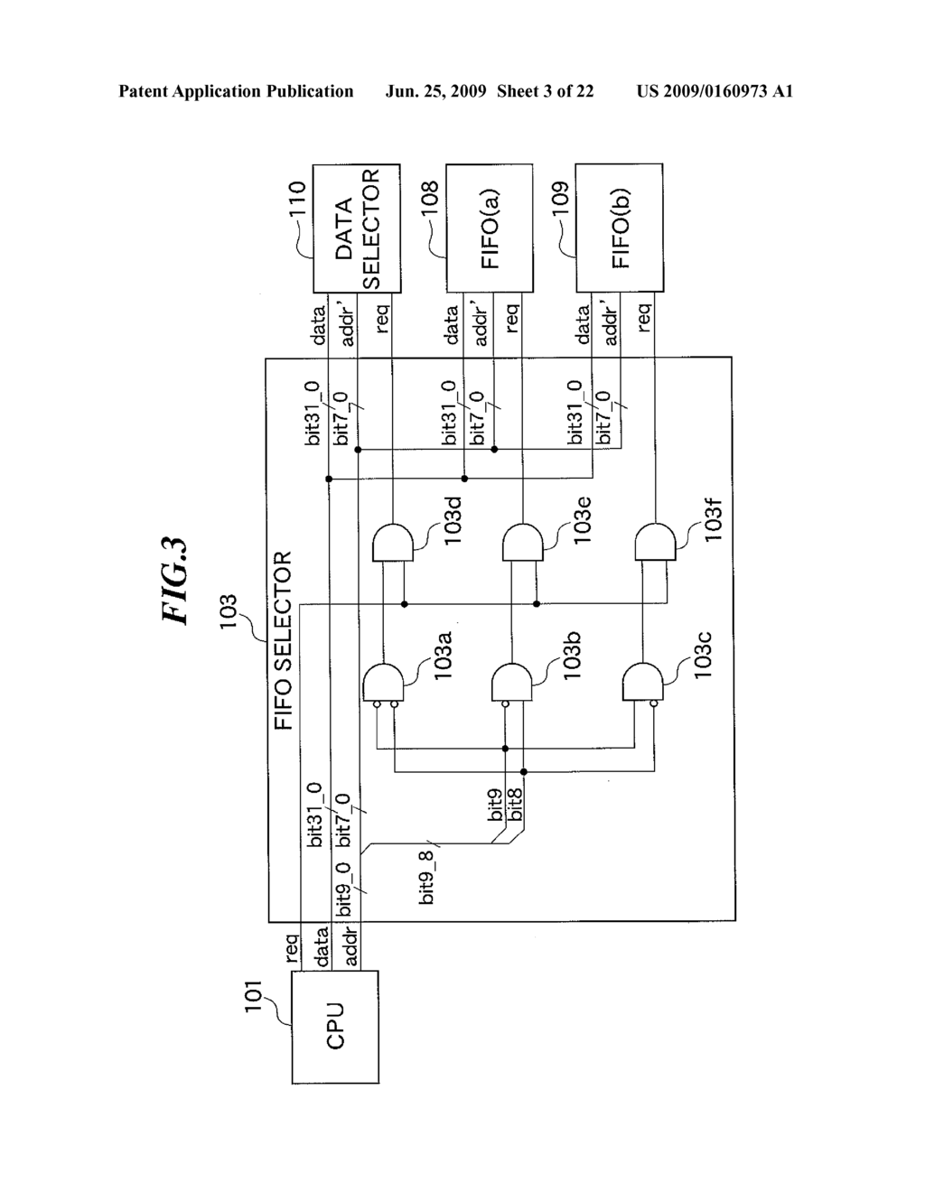REGISTER CONFIGURATION CONTROL DEVICE, REGISTER CONFIGURATION CONTROL METHOD, AND PROGRAM FOR IMPLEMENTING THE METHOD - diagram, schematic, and image 04