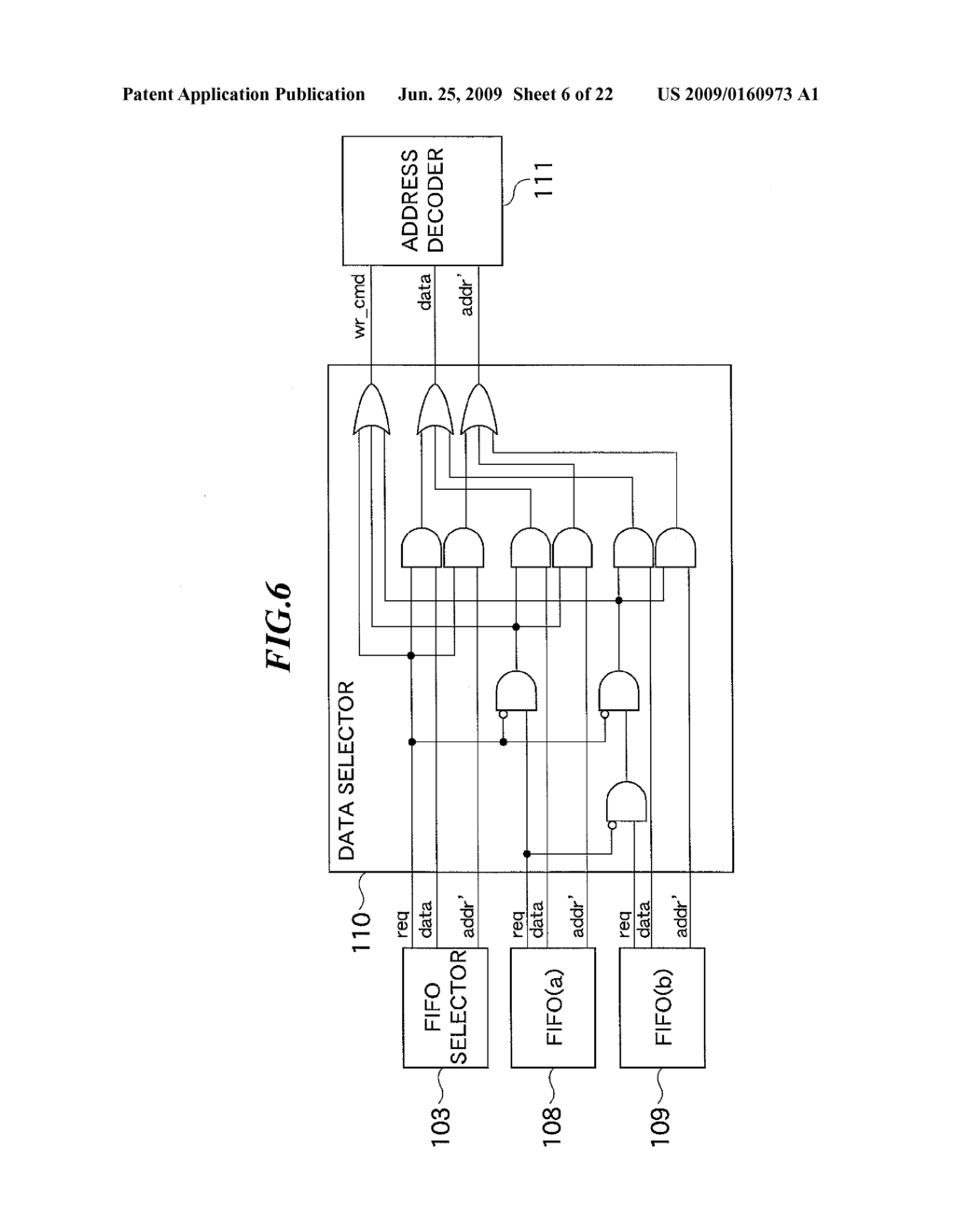 REGISTER CONFIGURATION CONTROL DEVICE, REGISTER CONFIGURATION CONTROL METHOD, AND PROGRAM FOR IMPLEMENTING THE METHOD - diagram, schematic, and image 07