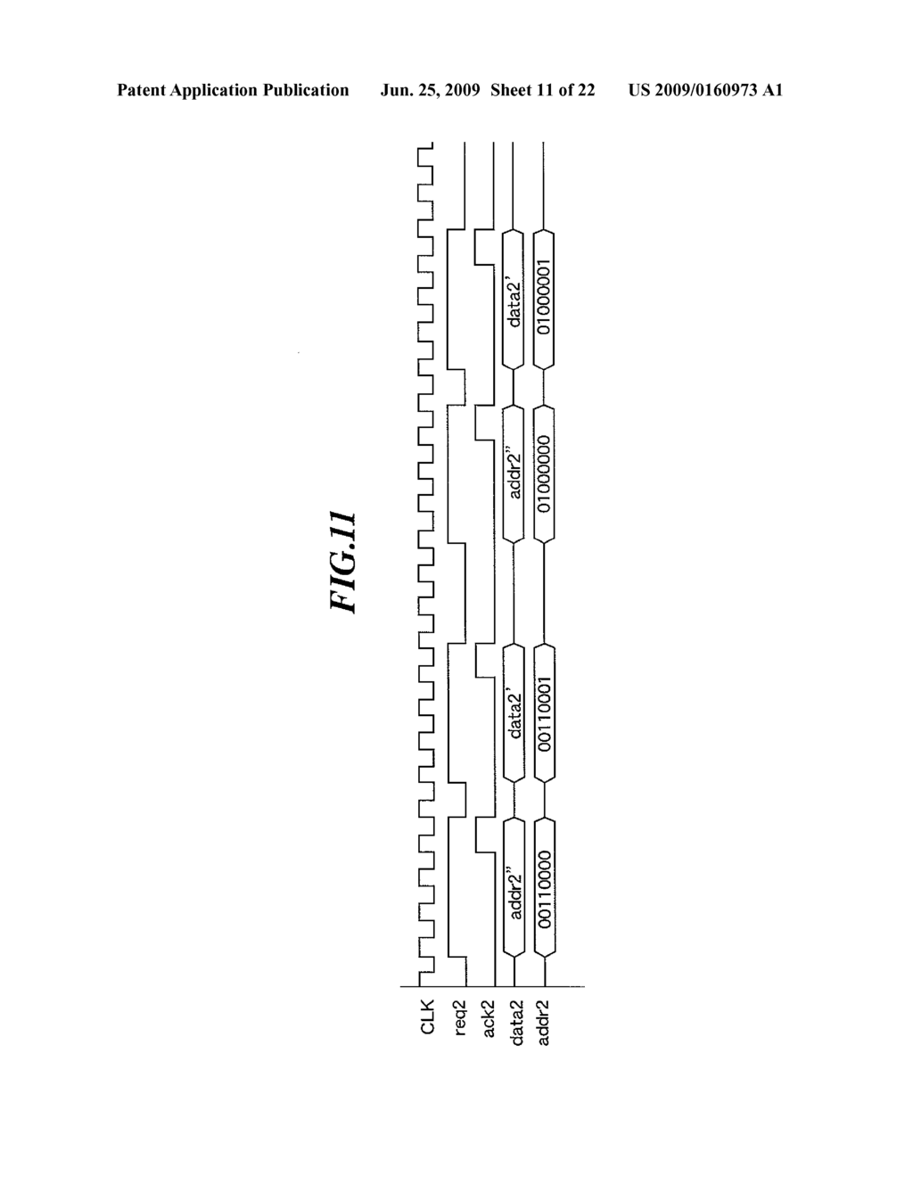 REGISTER CONFIGURATION CONTROL DEVICE, REGISTER CONFIGURATION CONTROL METHOD, AND PROGRAM FOR IMPLEMENTING THE METHOD - diagram, schematic, and image 12