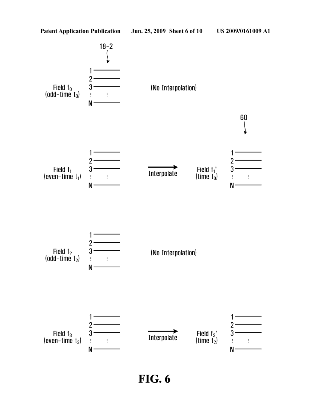 METHOD, APPARATUS AND MACHINE-READABLE MEDIUM FOR HANDLING INTERPOLATED VIDEO CONTENT - diagram, schematic, and image 07