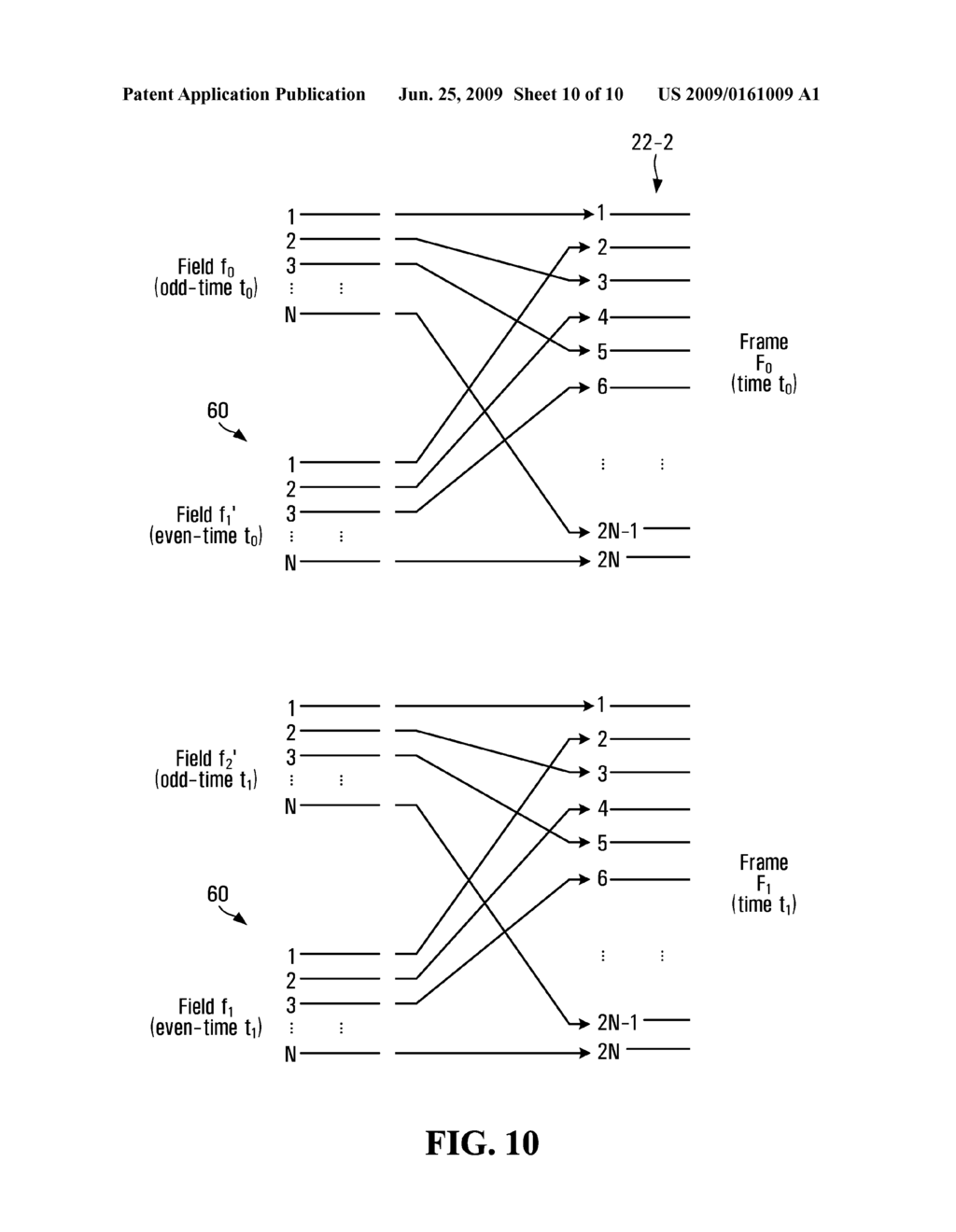 METHOD, APPARATUS AND MACHINE-READABLE MEDIUM FOR HANDLING INTERPOLATED VIDEO CONTENT - diagram, schematic, and image 11