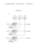 Display device, video signal correction device, and video signal correction method diagram and image