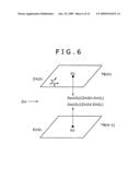 Display device, video signal correction device, and video signal correction method diagram and image