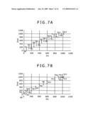 Display device, video signal correction device, and video signal correction method diagram and image