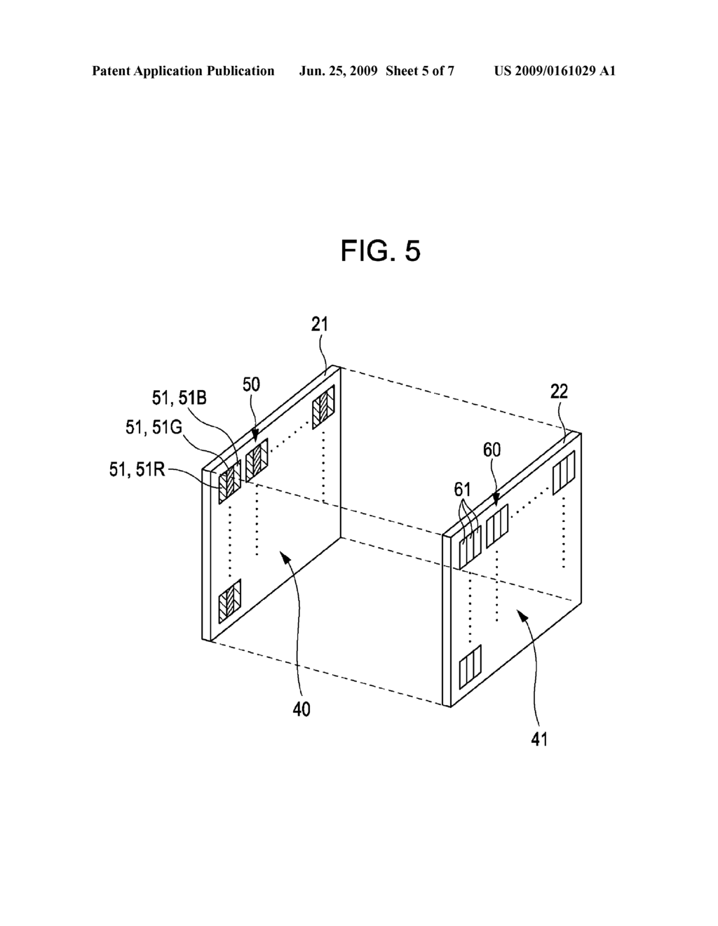 DISPLAY DEVICE - diagram, schematic, and image 06