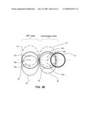 PROJECTION DISPLAY SYSTEM FOR MODULATING LIGHT BEAMS FROM PLURAL LASER LIGHT SOURCES diagram and image