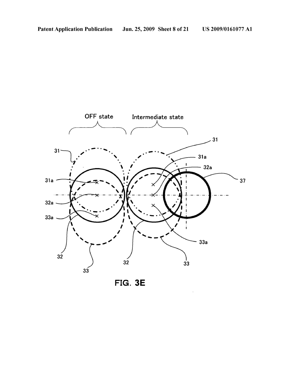 PROJECTION DISPLAY SYSTEM FOR MODULATING LIGHT BEAMS FROM PLURAL LASER LIGHT SOURCES - diagram, schematic, and image 09