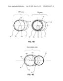 PROJECTION DISPLAY SYSTEM FOR MODULATING LIGHT BEAMS FROM PLURAL LASER LIGHT SOURCES diagram and image