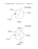 PROJECTION DISPLAY SYSTEM FOR MODULATING LIGHT BEAMS FROM PLURAL LASER LIGHT SOURCES diagram and image