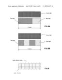 PROJECTION DISPLAY SYSTEM FOR MODULATING LIGHT BEAMS FROM PLURAL LASER LIGHT SOURCES diagram and image