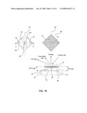 PROJECTION DISPLAY SYSTEM FOR MODULATING LIGHT BEAMS FROM PLURAL LASER LIGHT SOURCES diagram and image