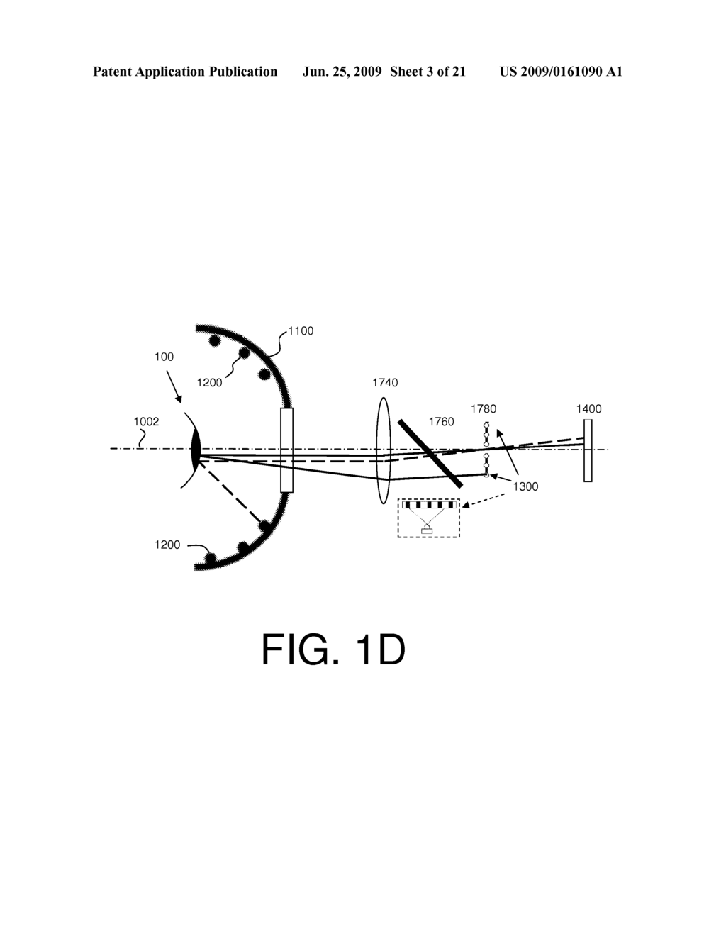 Systems and Methods for Measuring the Shape and Location of an object - diagram, schematic, and image 04