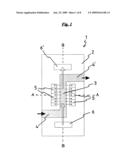 Measurement Chip diagram and image