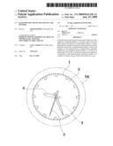 HAND POSITION DETECTING DEVICE AND METHOD diagram and image