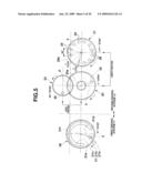 HAND POSITION DETECTING DEVICE AND METHOD diagram and image