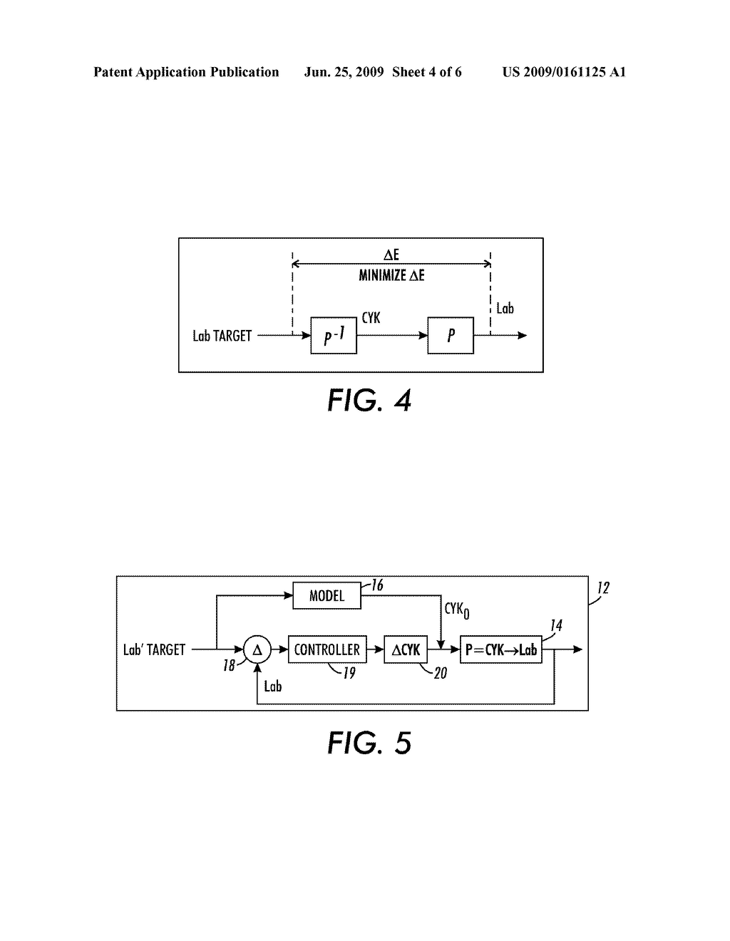 Method for classifying a printer gamut into subgamuts for improved spot color accuracy - diagram, schematic, and image 05