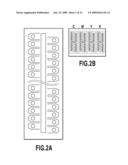 INK JET RECORDING APPARATUS AND INK JET PRINTING METHOD diagram and image