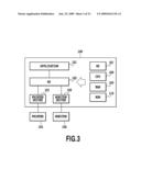 INK JET RECORDING APPARATUS AND INK JET PRINTING METHOD diagram and image