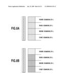 INK JET RECORDING APPARATUS AND INK JET PRINTING METHOD diagram and image