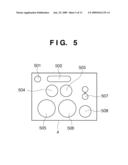 IMAGE READING APPARATUS, MULTIFUNCTION PRINTER APPARATUS, AND IMAGE PROCESSING METHOD diagram and image