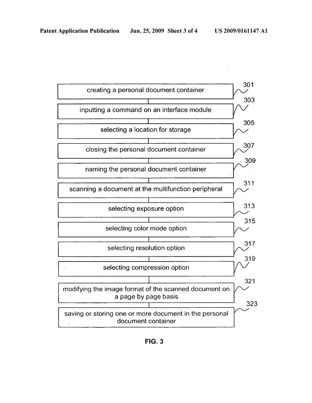 Personal document container - diagram, schematic, and image 04