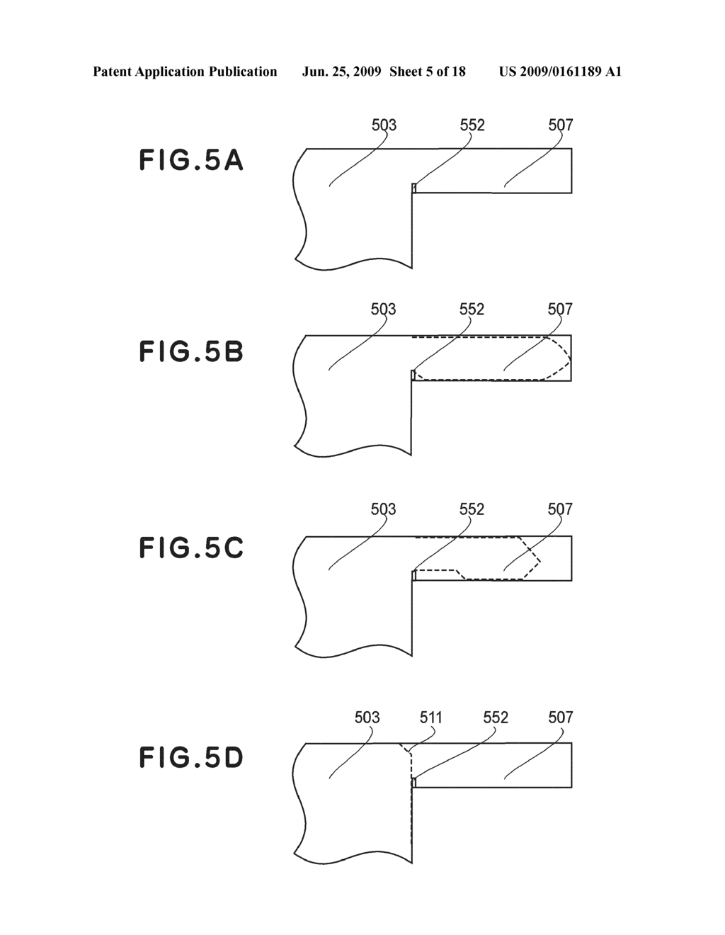 METHOD OF MANUFACTURING A STRUCTURE BASED ON ANISOTROPIC ETCHING, AND SILICON SUBSTRATE WITH ETCHING MASK - diagram, schematic, and image 06
