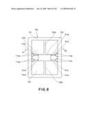 METHOD OF MANUFACTURING A STRUCTURE BASED ON ANISOTROPIC ETCHING, AND SILICON SUBSTRATE WITH ETCHING MASK diagram and image