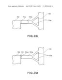 METHOD OF MANUFACTURING A STRUCTURE BASED ON ANISOTROPIC ETCHING, AND SILICON SUBSTRATE WITH ETCHING MASK diagram and image