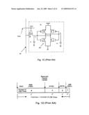 Projection display system for modulating light beams from plural laser light sources diagram and image