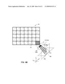 Projection display system for modulating light beams from plural laser light sources diagram and image