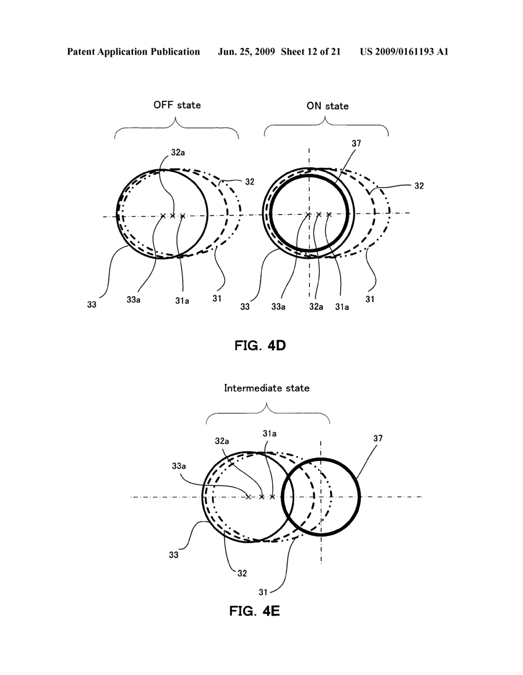 Projection display system for modulating light beams from plural laser light sources - diagram, schematic, and image 13