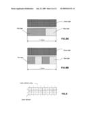 Projection display system for modulating light beams from plural laser light sources diagram and image