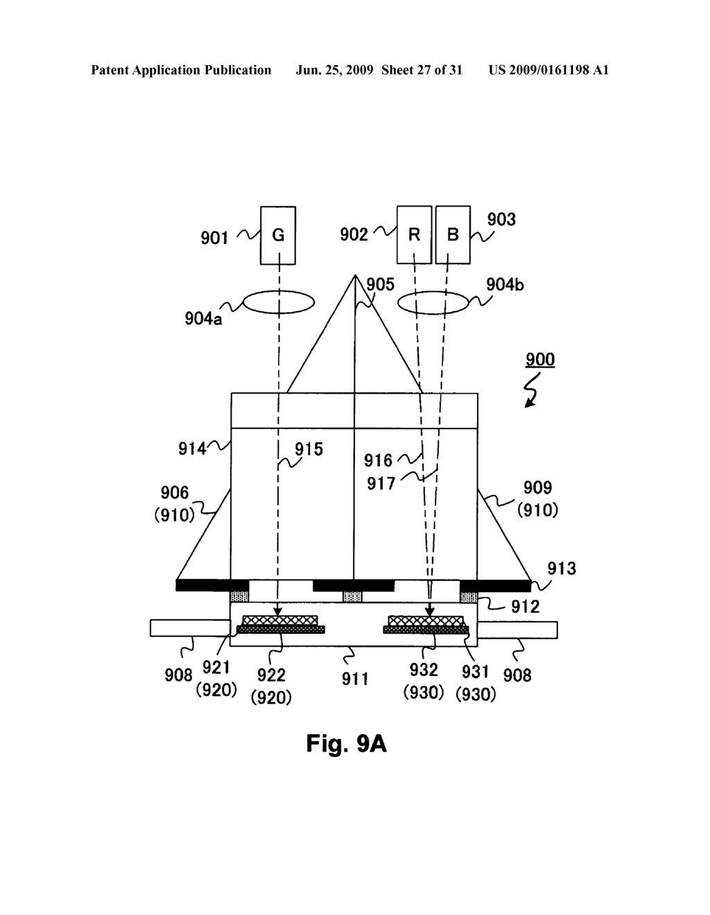 Micro mirror device - diagram, schematic, and image 28