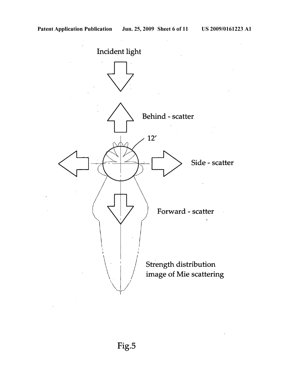 Anti-reflection layer with nano particles - diagram, schematic, and image 07