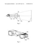 Head Mounting Virtual Display Apparatus diagram and image