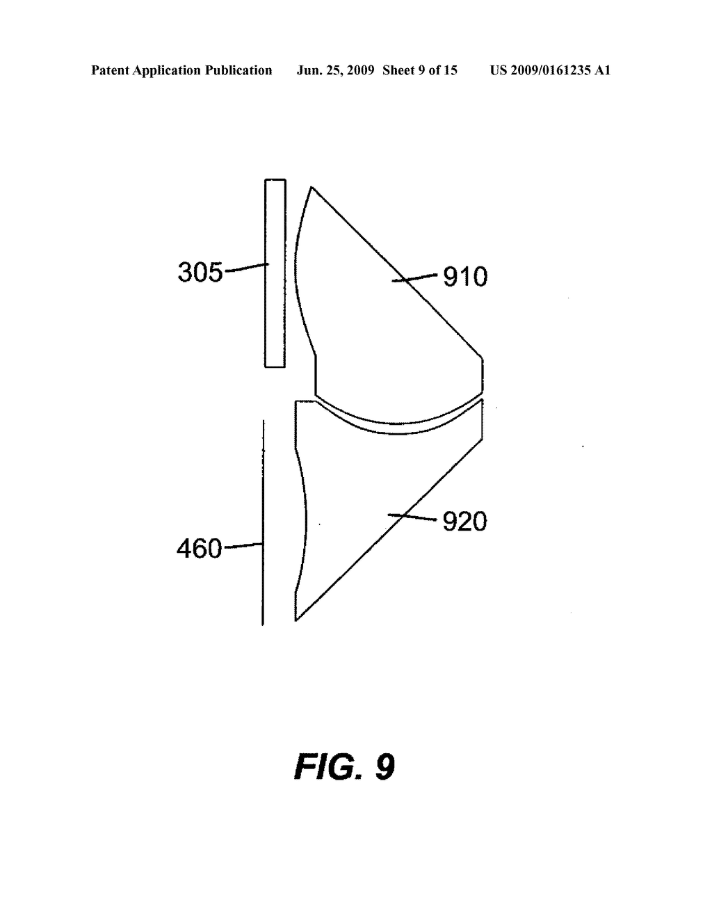 COMPACT FOLDED THIN LENS - diagram, schematic, and image 10