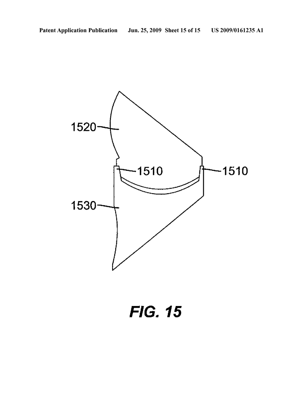 COMPACT FOLDED THIN LENS - diagram, schematic, and image 16