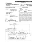 Image stabilization control circuit diagram and image