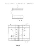 MAGNETIC TAPE, MAGNETIC TAPE APPARATUS, SERVO PATTERN RECORDING APPARATUS, MAGNETIC TAPE PRODUCING METHOD, AND MAGNETIC TAPE RECORDING METHOD diagram and image