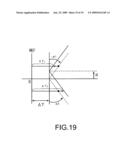 MAGNETIC TAPE, MAGNETIC TAPE APPARATUS, SERVO PATTERN RECORDING APPARATUS, MAGNETIC TAPE PRODUCING METHOD, AND MAGNETIC TAPE RECORDING METHOD diagram and image