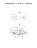 BEARING MECHANISM, MOTOR AND STORAGE DISK DRIVE APPARATUS diagram and image