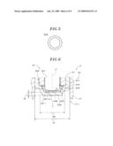 BEARING MECHANISM, MOTOR AND STORAGE DISK DRIVE APPARATUS diagram and image