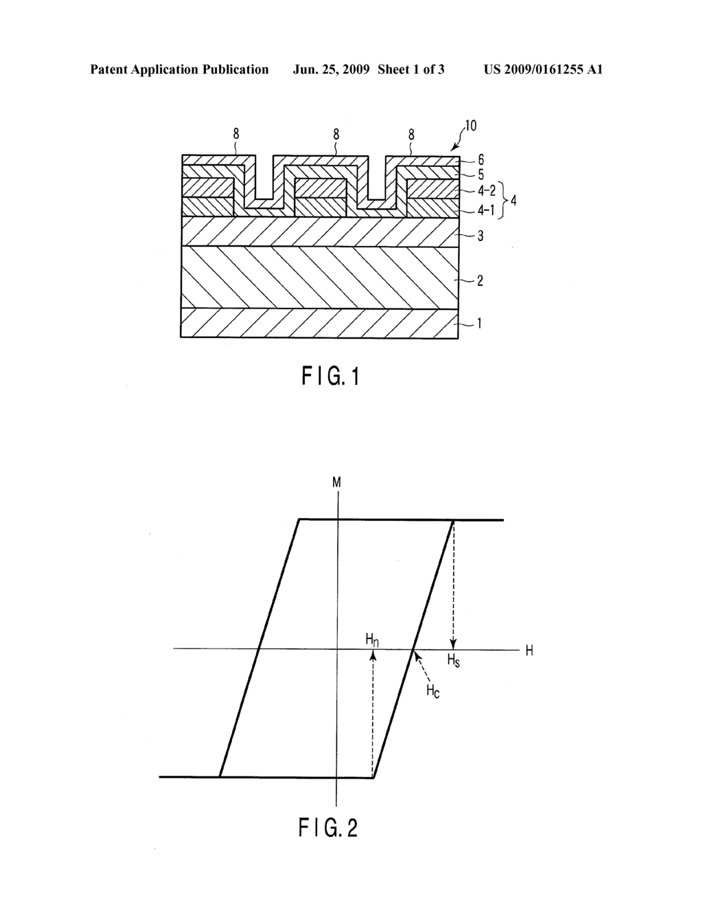 PERPENDICULAR MAGNETIC RECORDING MEDIUM AND MAGNETIC RECORDING/REPRODUCTION APPARATUS USING THE SAME - diagram, schematic, and image 02