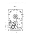 STORAGE APPARATUS AND RETRACTION MECHANISM FOR HEAD ACTUATOR THEREOF diagram and image