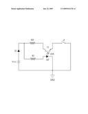 SHORT-CIRCUIT PROTECTION CIRCUIT diagram and image