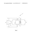 Transient protection at a line interface diagram and image